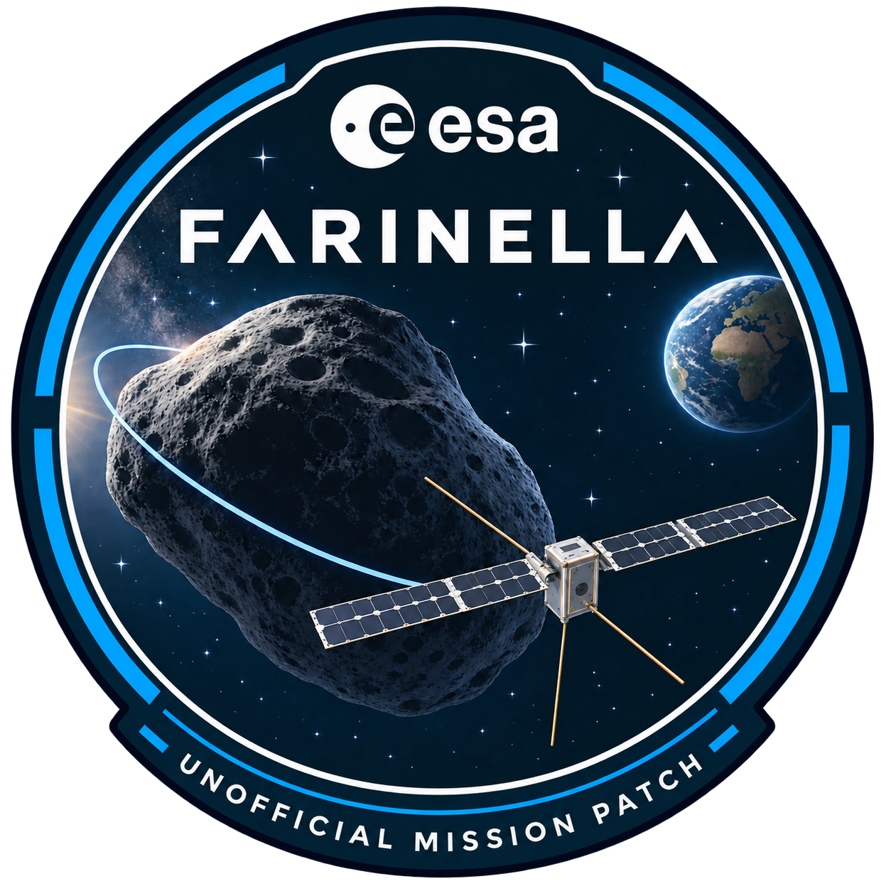 farinella project logo